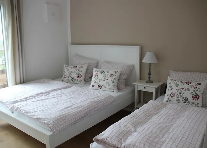 Ferienwohnung Ammersee By Paul Apartments